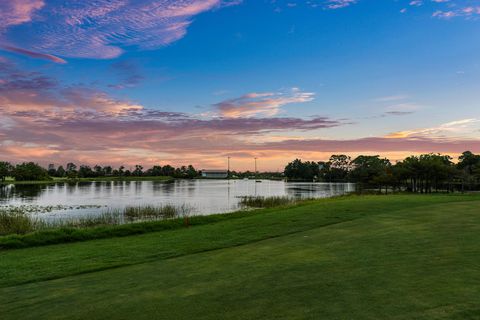 A home in Palm Beach Gardens