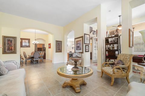 A home in Palm Beach Gardens