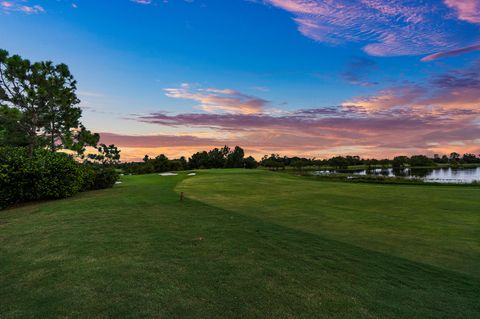 A home in Palm Beach Gardens