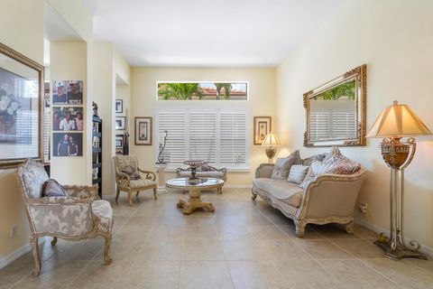 A home in Palm Beach Gardens