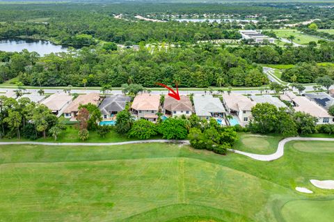 A home in Palm Beach Gardens