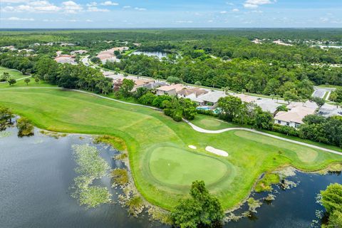 A home in Palm Beach Gardens