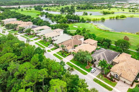 A home in Palm Beach Gardens