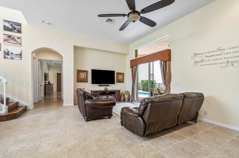 A home in Palm Beach Gardens