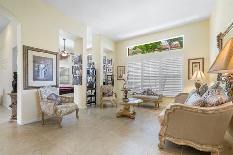 A home in Palm Beach Gardens