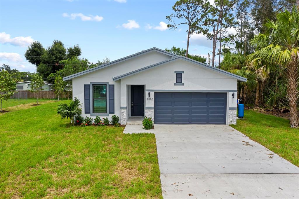 Newly constructed home for rent. This Single Family Home in a very calm area of Lakewood Park. This beautiful 2-car garage home offers nice sized 3 bedrooms and 2 bathrooms. This home features an open concept and split bedroom floor plan. Laminate flooring throughout while tile flooring in the bathrooms. Nice Sized open kitchen with access Top-class SS-Appliances next to large living area/Entertainment room. Plenty cabinets with granite counter-top and backsplash in Kitchen. Master offers Glass enclosed separate Shower and closet. Interior laundry room. Open covered Patio and back-yard.Close to schools, Shopping Malls and minutes away from North King Highway.