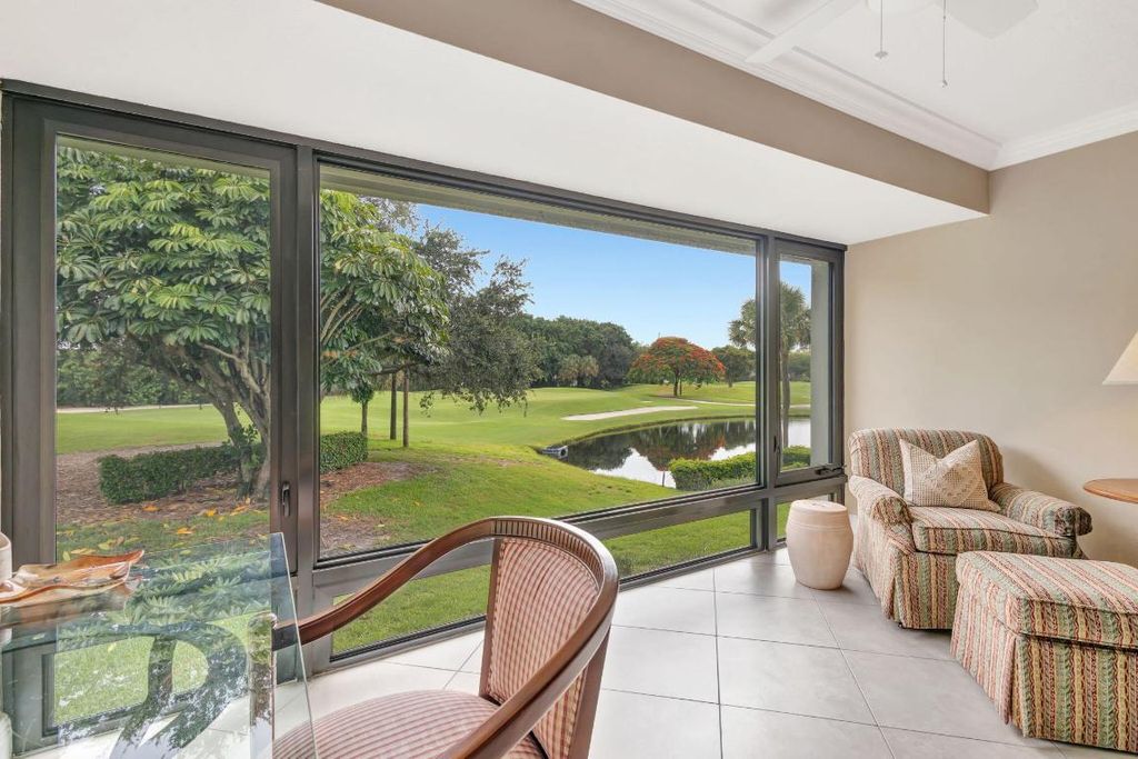 Photo of 3839 Quail Ridge Drive N, Boynton Beach, FL 33436 (MLS # R11135042)