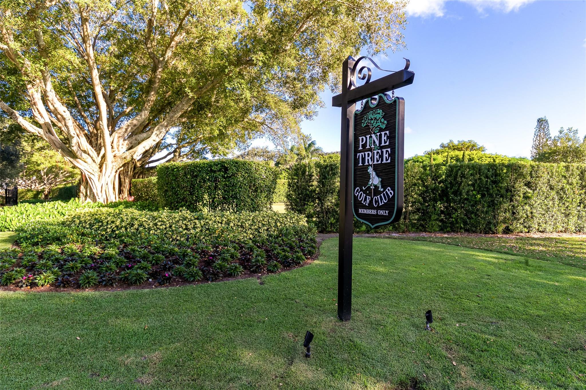 Pine Tree Golf Club Amd U - Residential