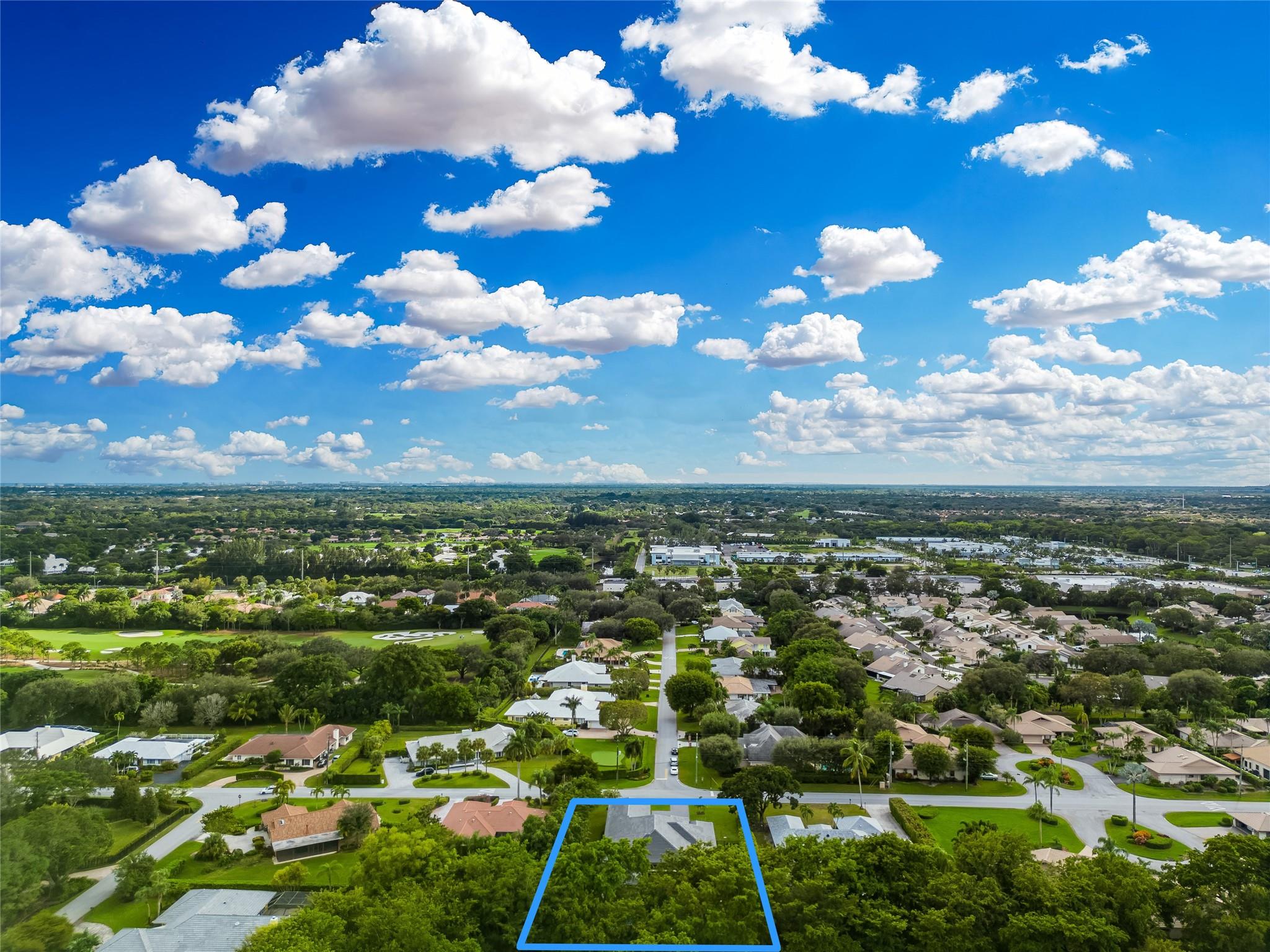 Pine Tree Golf Club Amd U - Residential