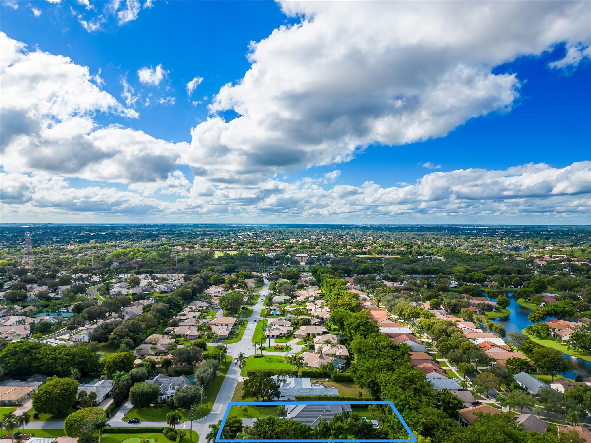 Pine Tree Golf Club Amd U - Residential