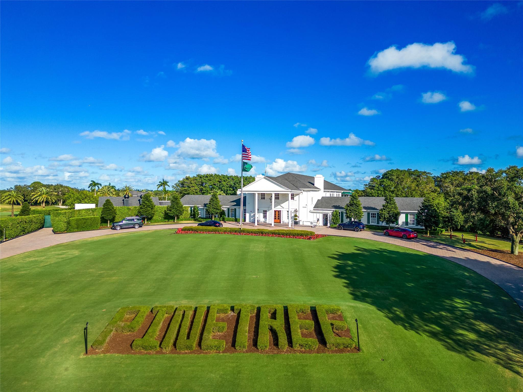 Pine Tree Golf Club Amd U - Residential