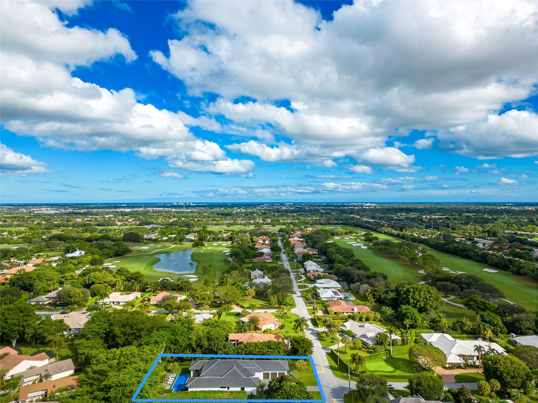 Pine Tree Golf Club Amd U - Residential