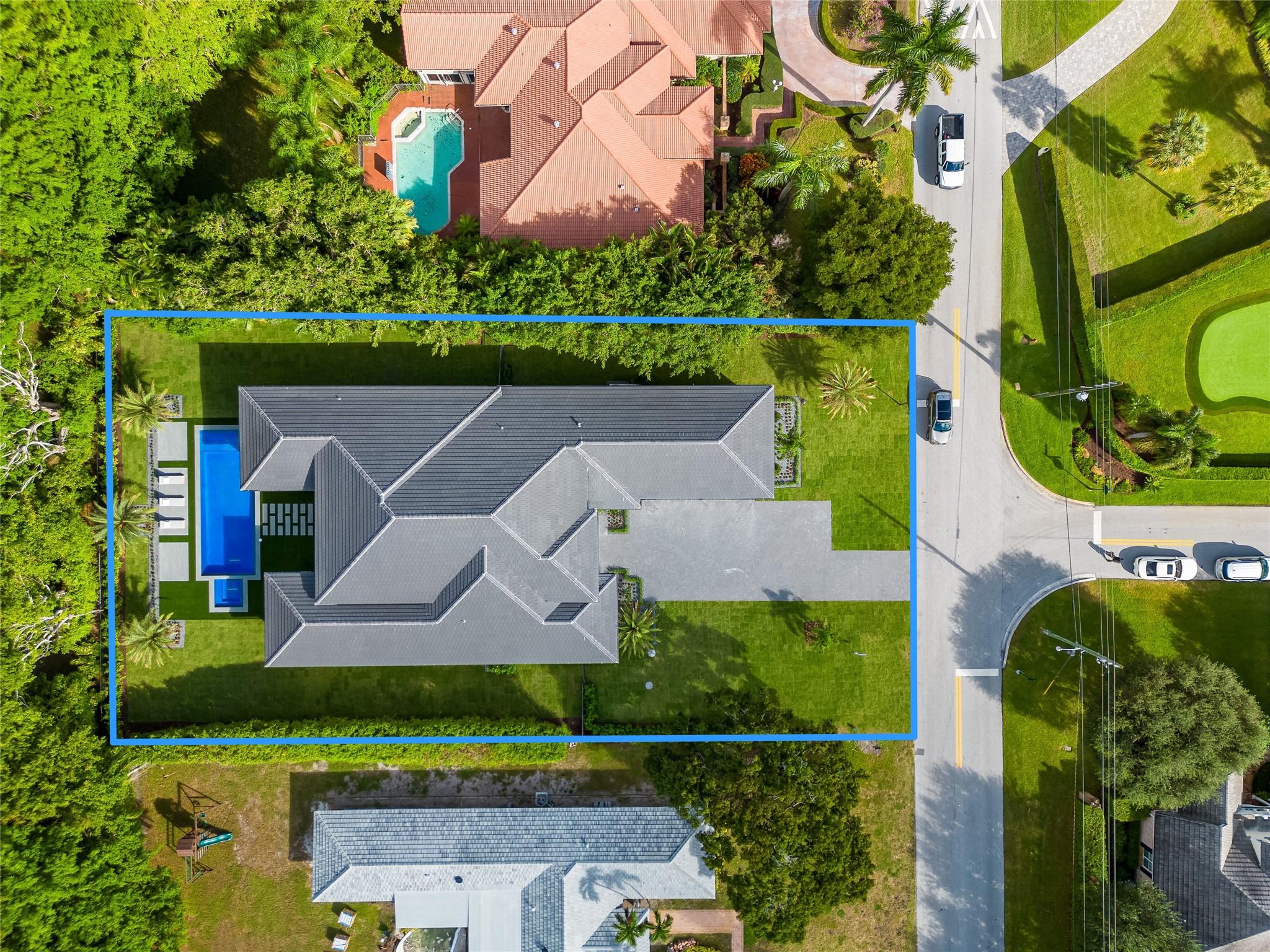 Pine Tree Golf Club Amd U - Residential