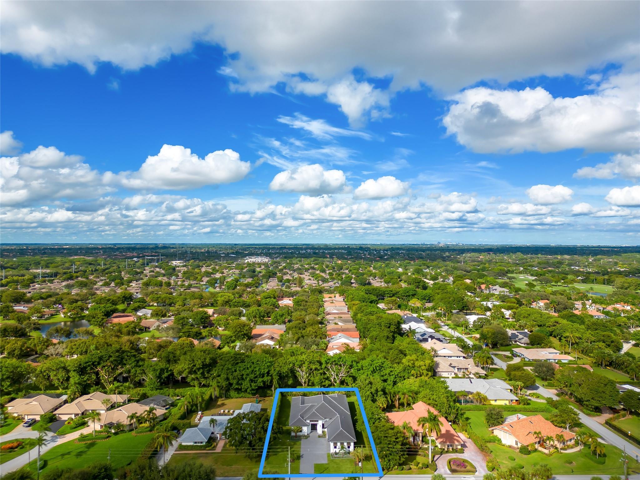 Pine Tree Golf Club Amd U - Residential