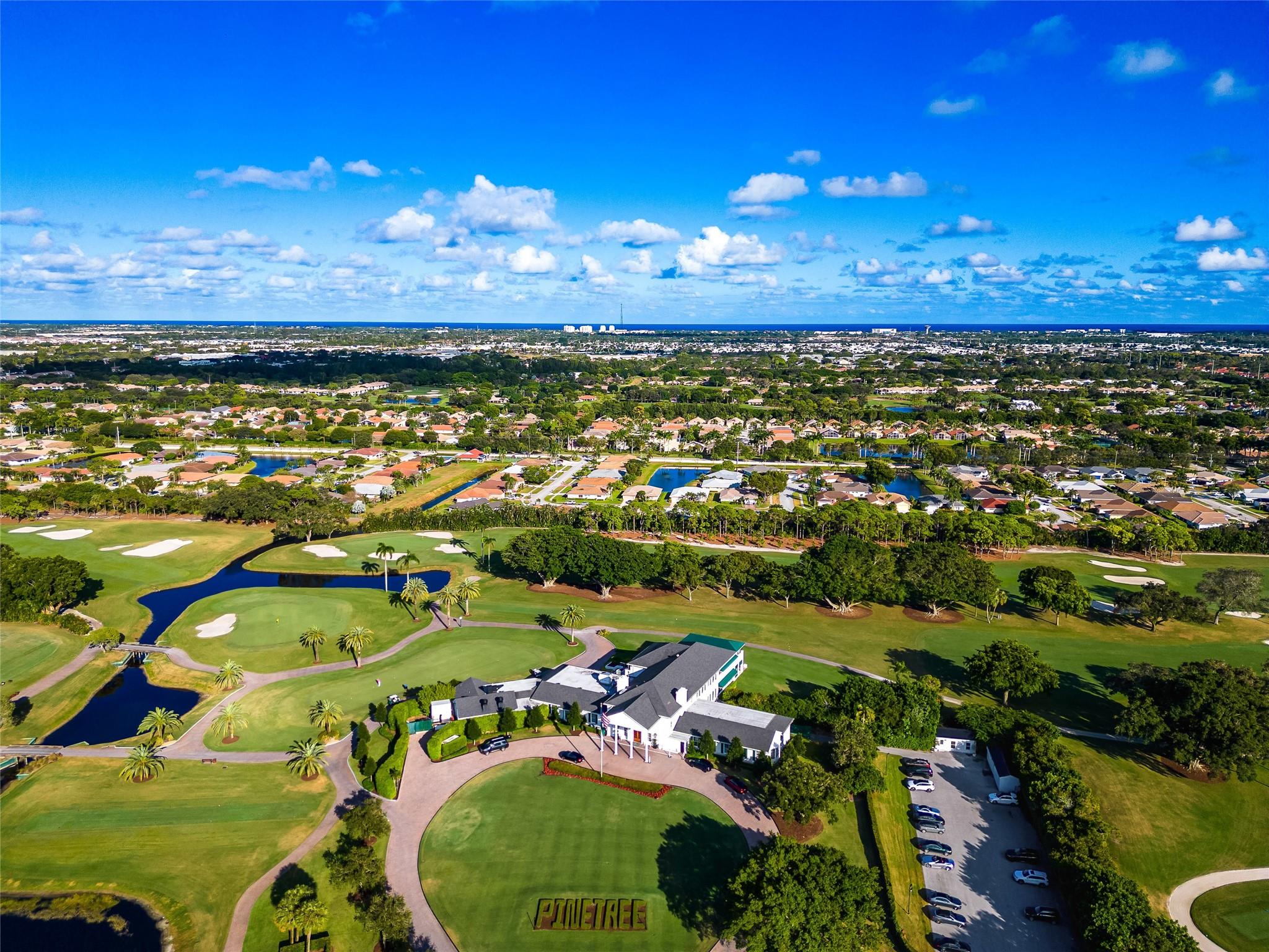 Pine Tree Golf Club Amd U - Residential