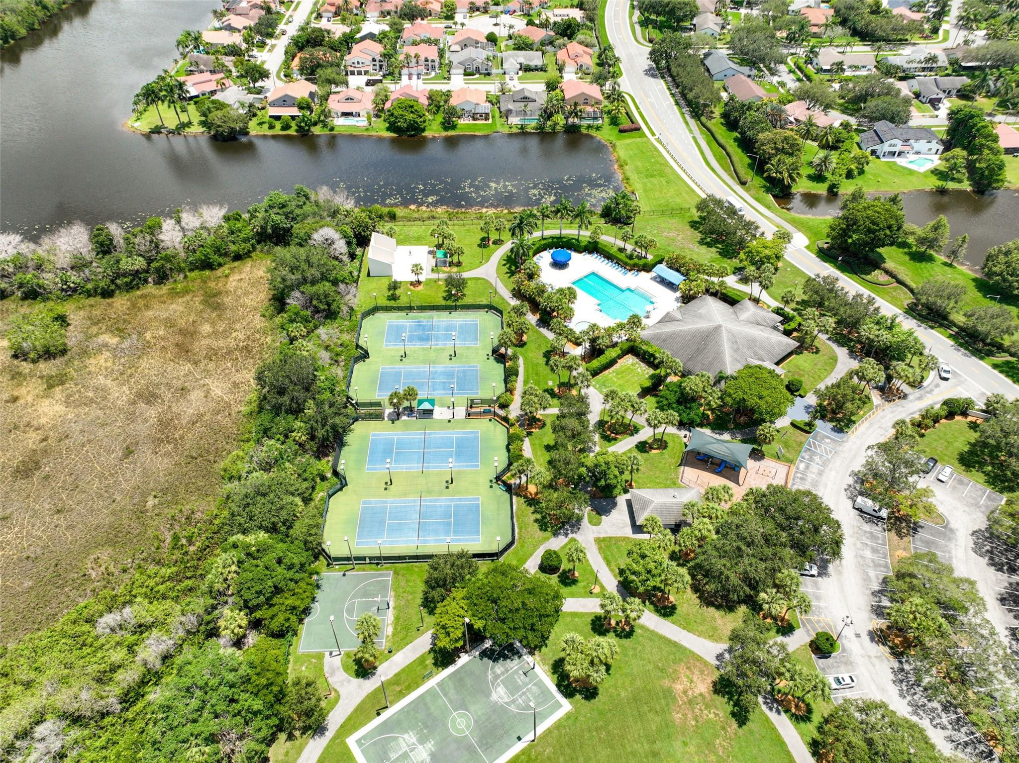 Malibu Bay - Residential