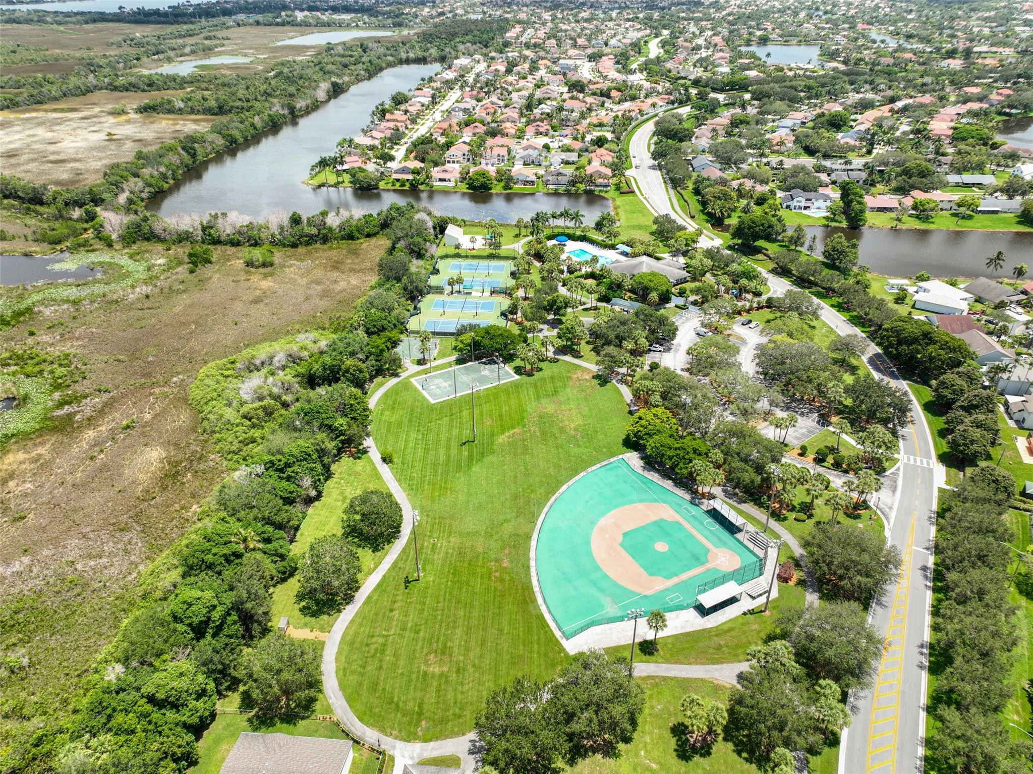 Malibu Bay - Residential
