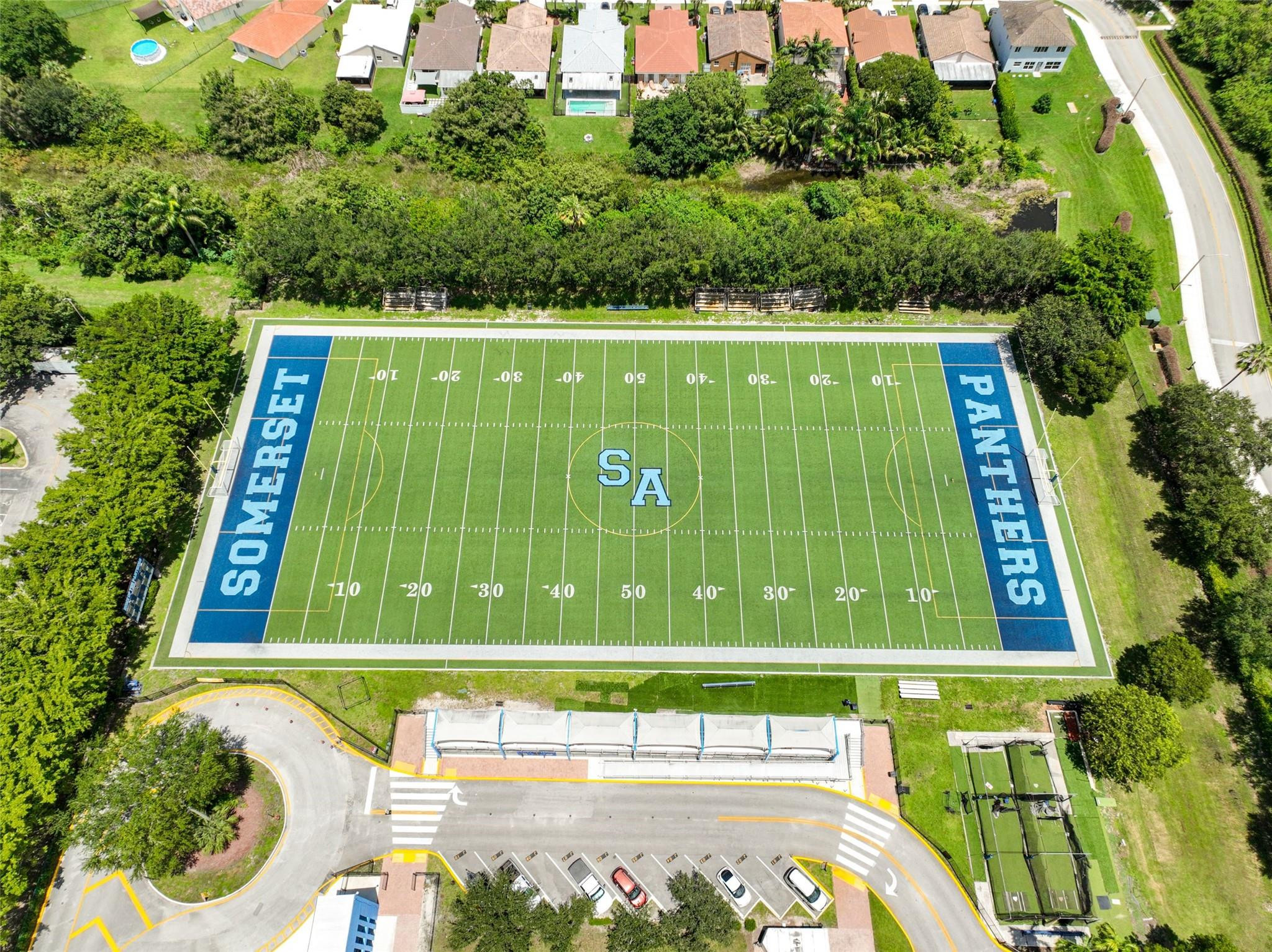 Malibu Bay - Residential