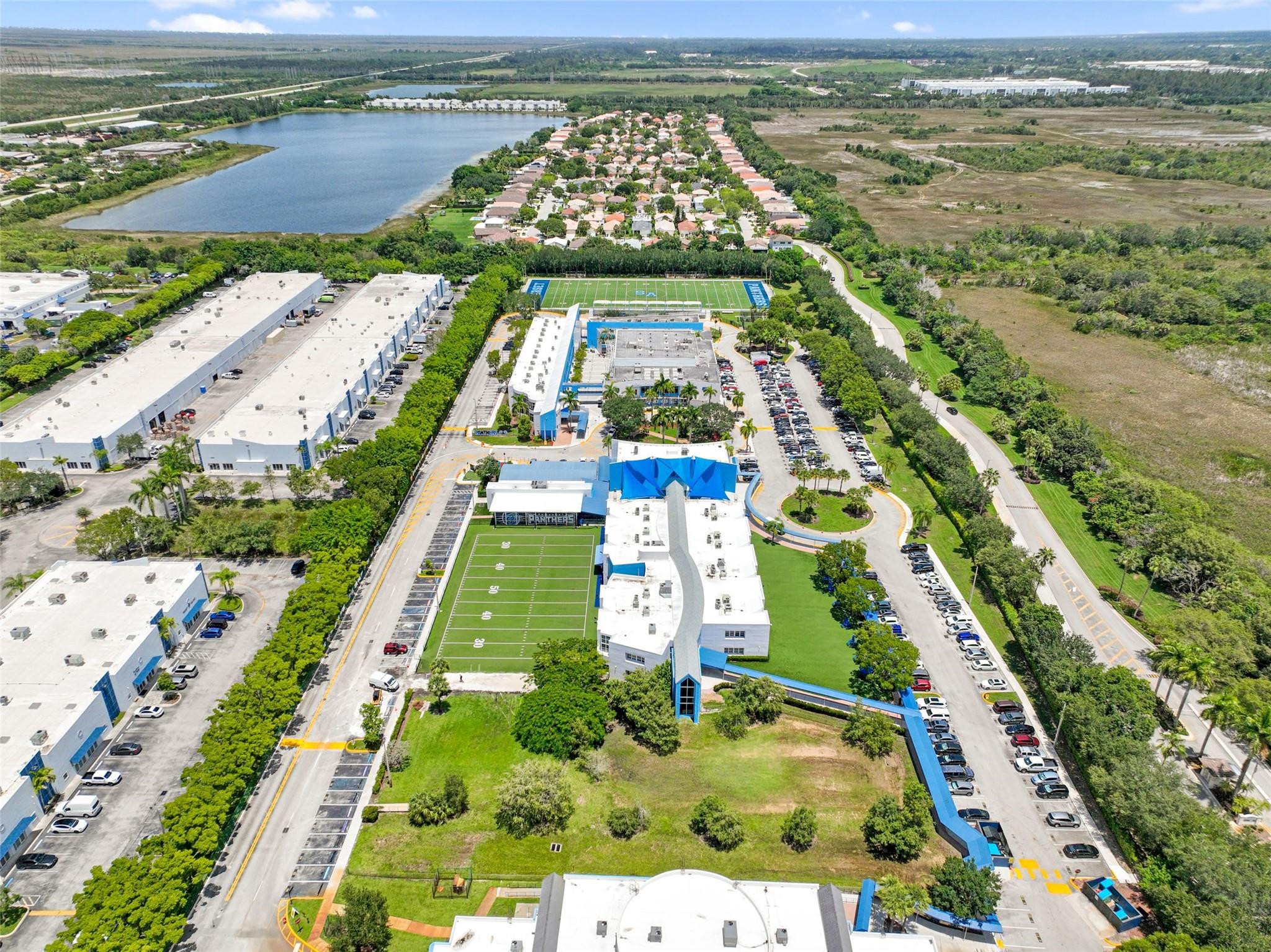 Malibu Bay - Residential