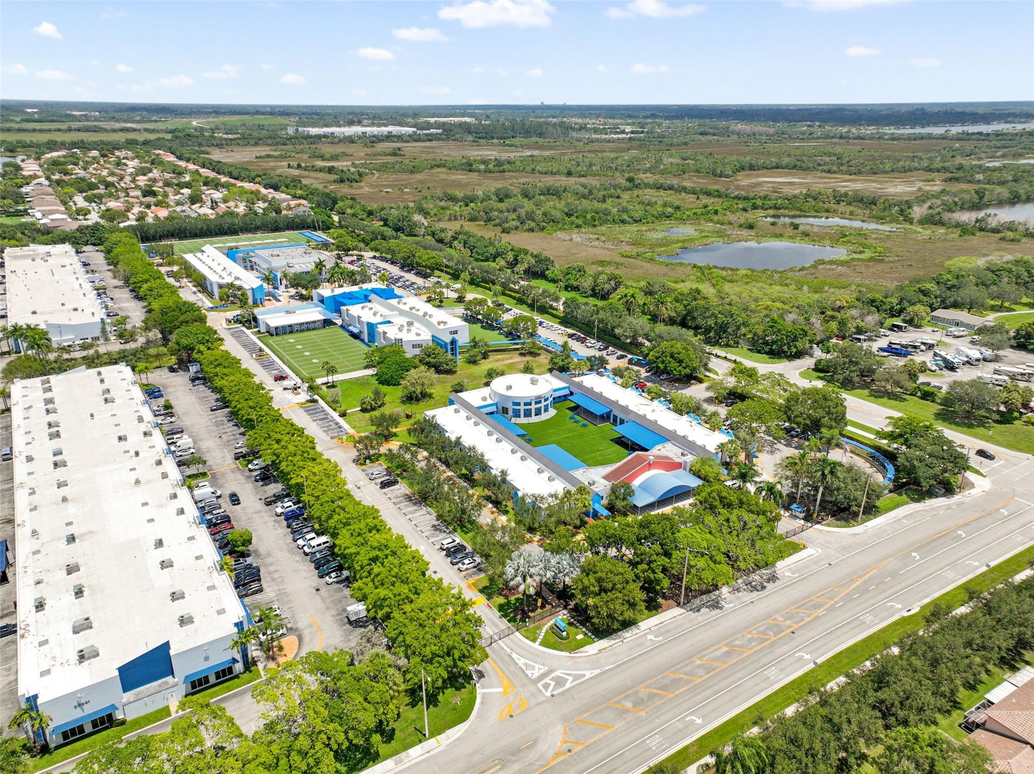 Malibu Bay - Residential