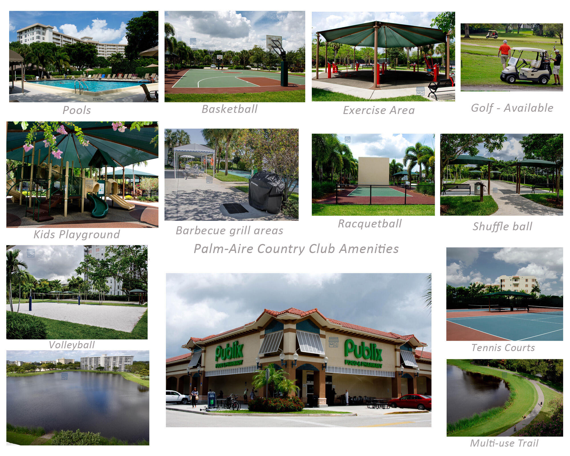 NO 18 PALM-AIRE COUNTRY C - Residential Lease