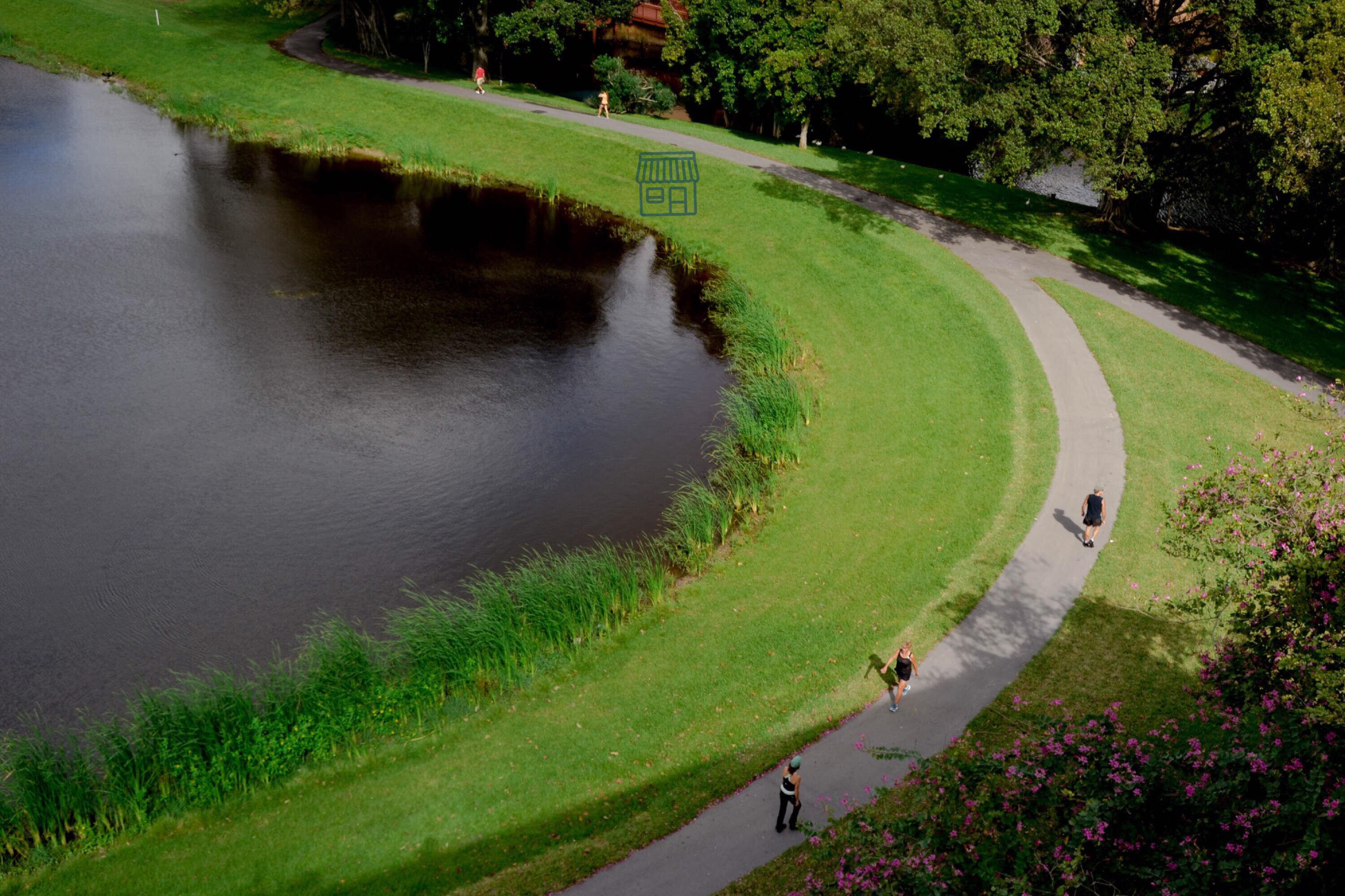 NO 18 PALM-AIRE COUNTRY C - Residential Lease