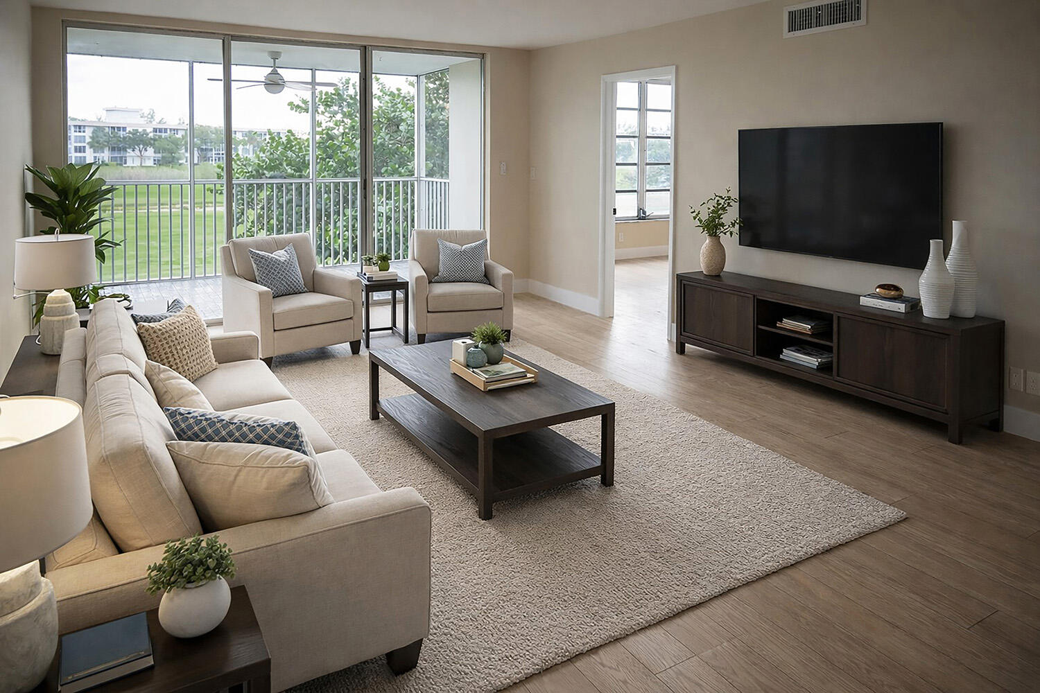 NO 18 PALM-AIRE COUNTRY C - Residential Lease