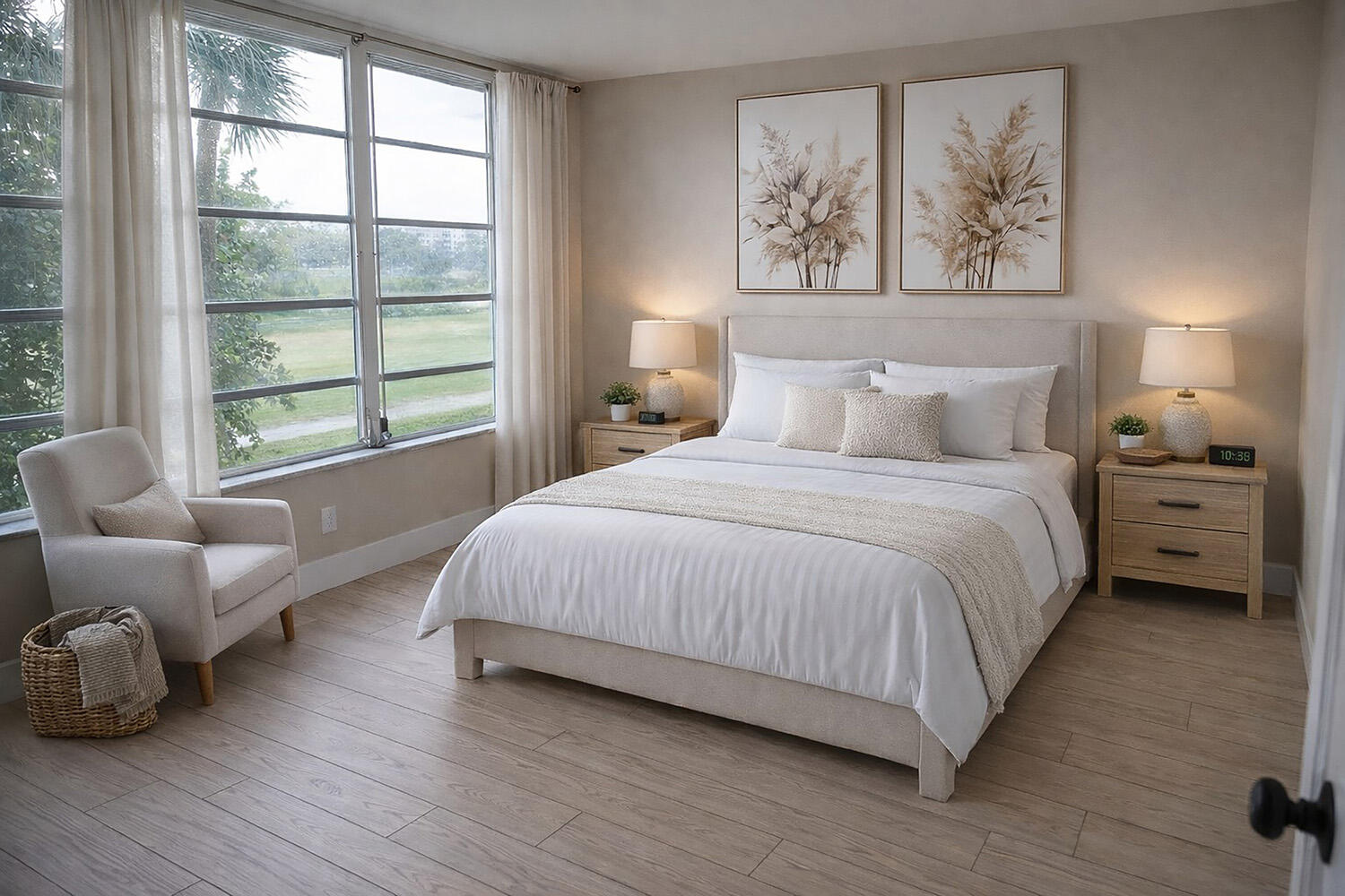 NO 18 PALM-AIRE COUNTRY C - Residential Lease