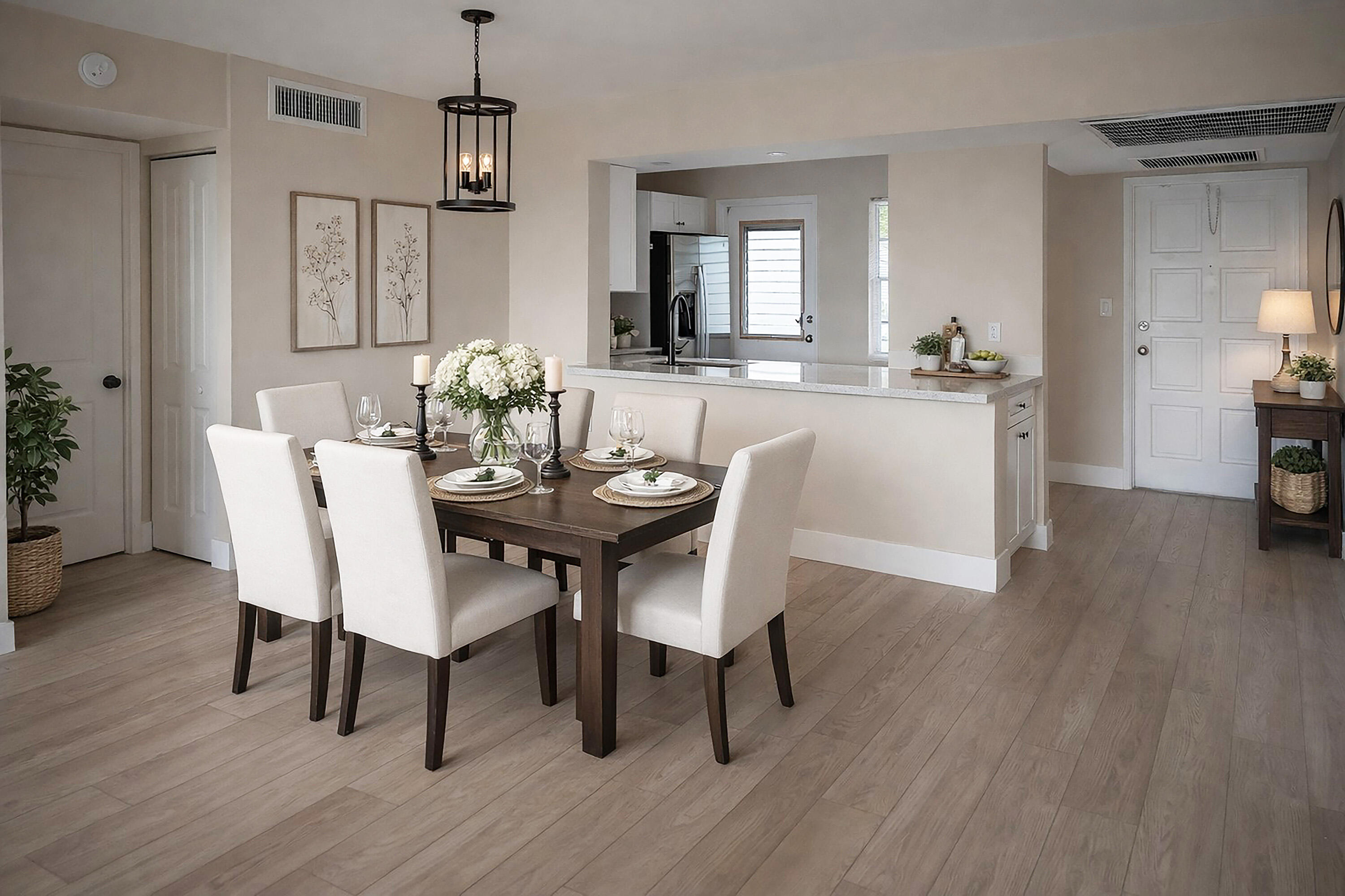 NO 18 PALM-AIRE COUNTRY C - Residential Lease