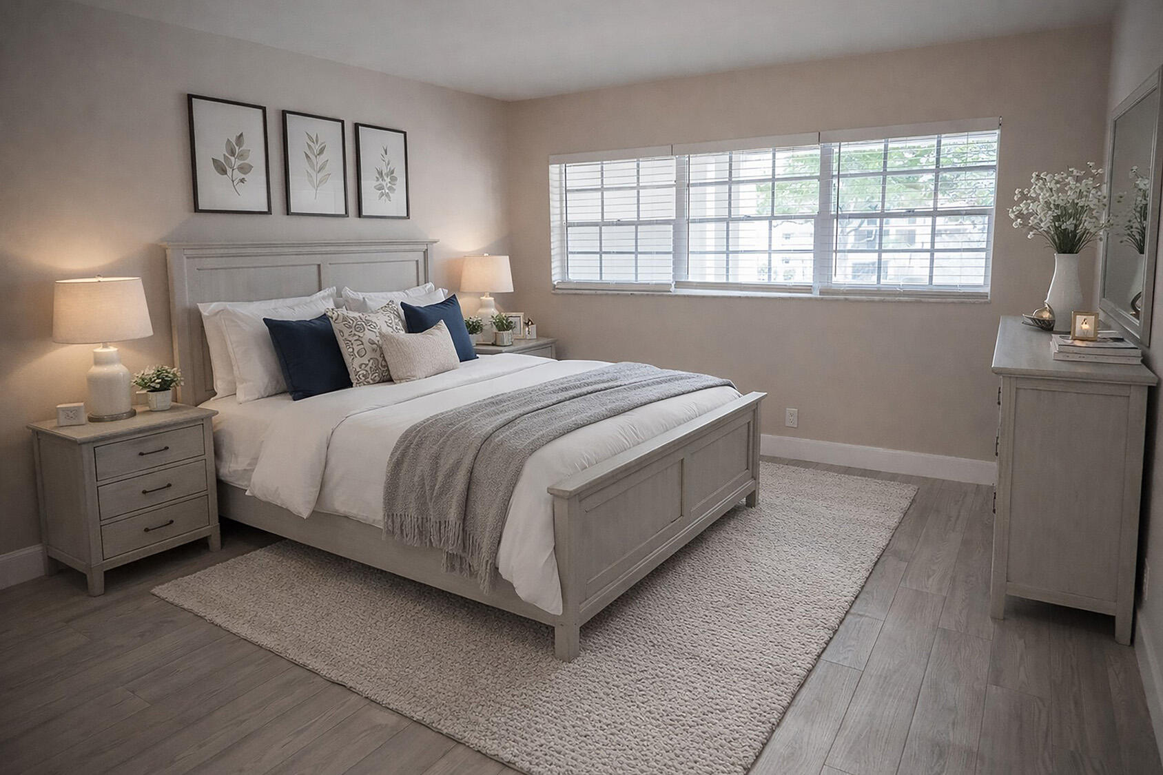 NO 18 PALM-AIRE COUNTRY C - Residential Lease