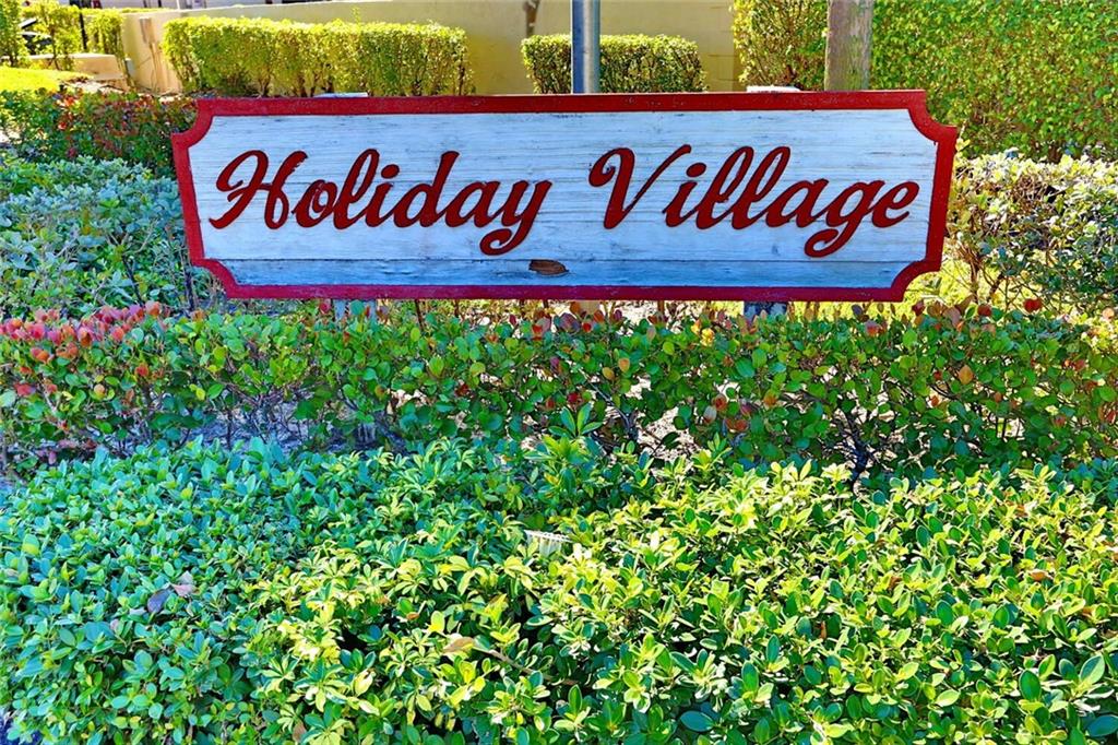 HOLIDAY VILLAGE - Residential