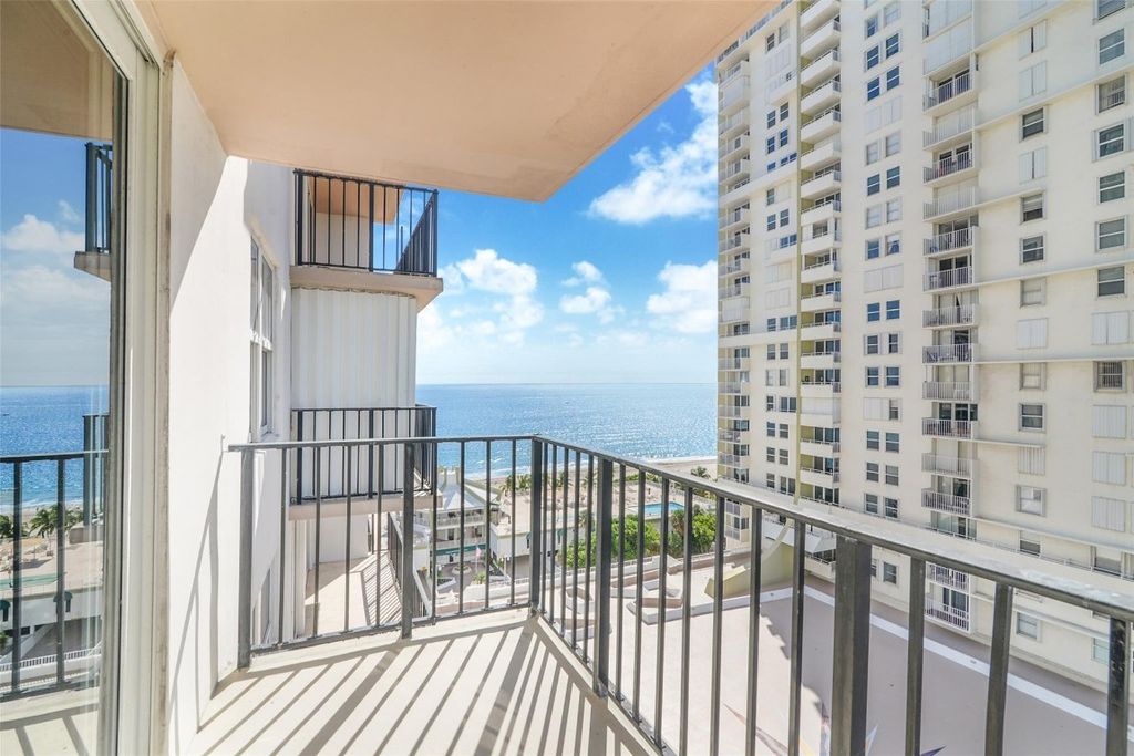 Photo of 101 Briny Avenue #1410, Pompano Beach, FL 33062 (MLS # F10519249)