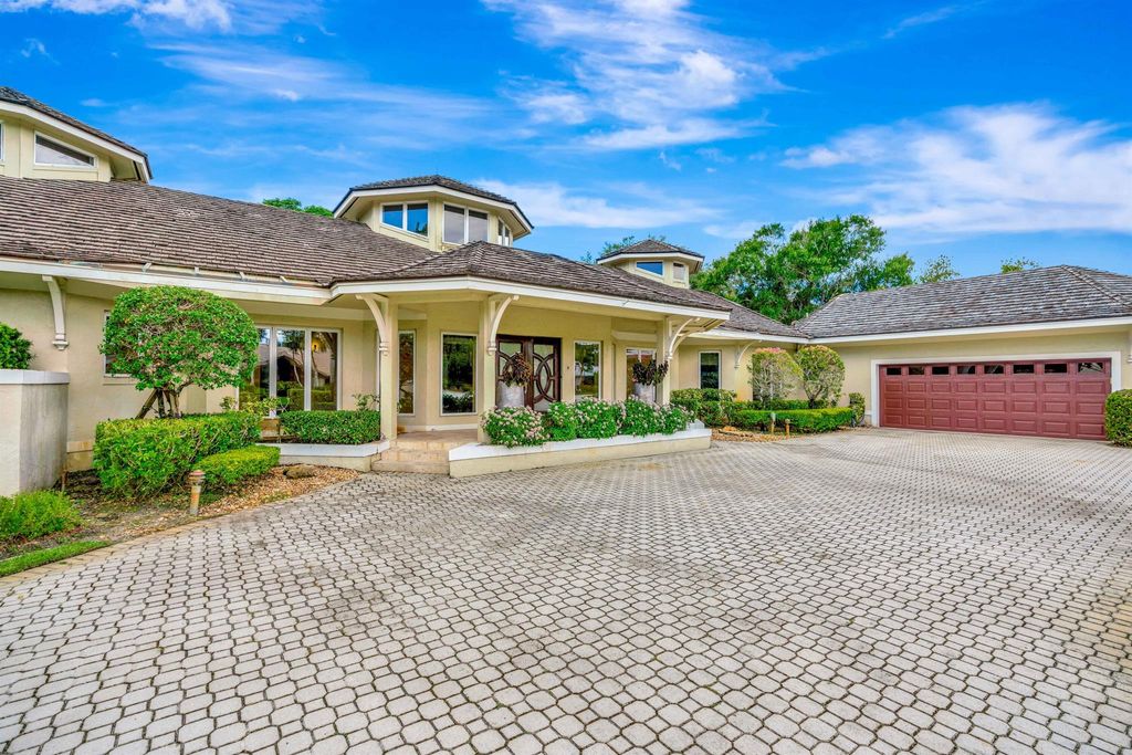 Photo of 6460 SW Thistle Terrace, Palm City, FL 34990 (MLS # R11100266)