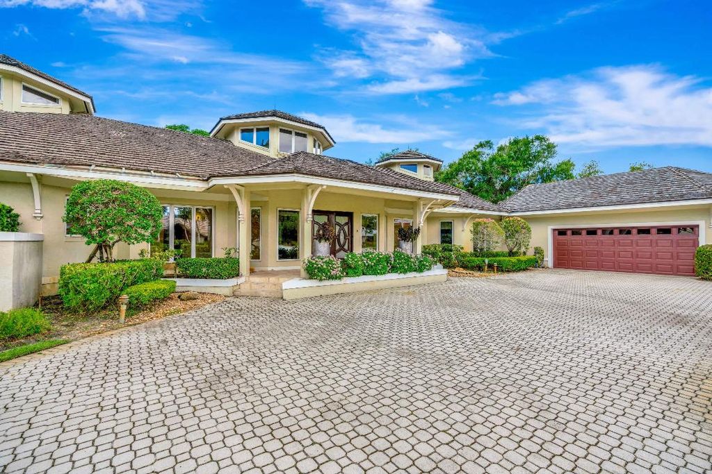 Photo of 6460 SW Thistle Terrace, Palm City, FL 34990 (MLS # R11100266)