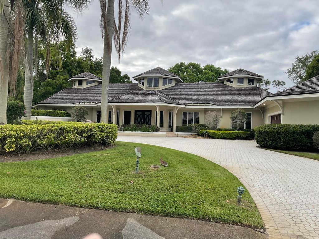 Photo of 6460 SW Thistle Terrace, Palm City, FL 34990 (MLS # R11100266)