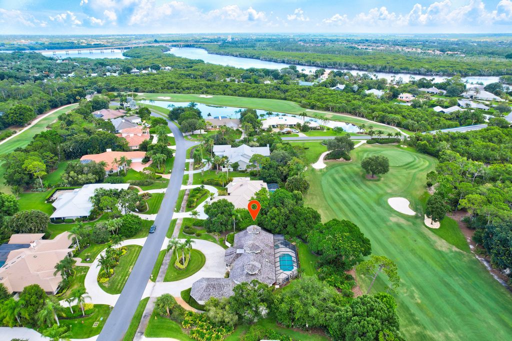 Photo of 6460 SW Thistle Terrace, Palm City, FL 34990 (MLS # R11100266)