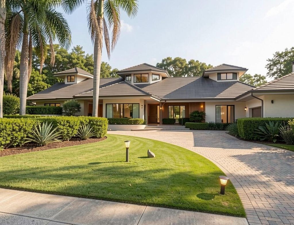 Photo of 6460 SW Thistle Terrace, Palm City, FL 34990 (MLS # R11100266)