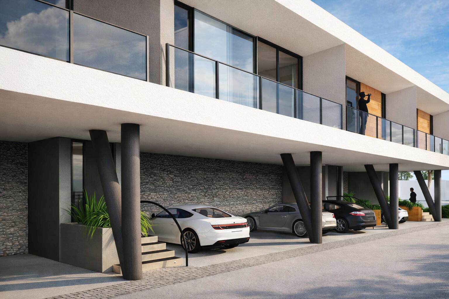 OAKLAND PARK SECOND ADD - Residential Income