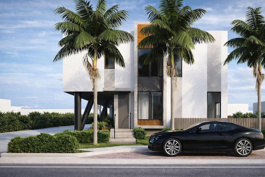 Photo of 1056 NE 34th Court, Oakland Park, FL 33334 (MLS # B26000574)