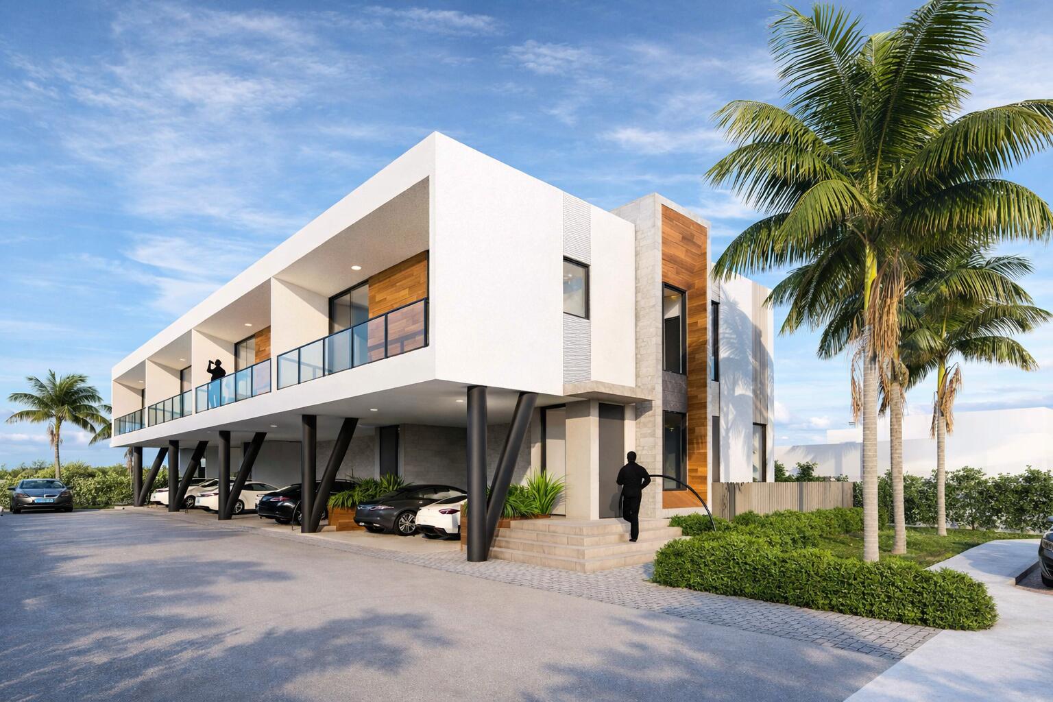 OAKLAND PARK SECOND ADD - Residential Income