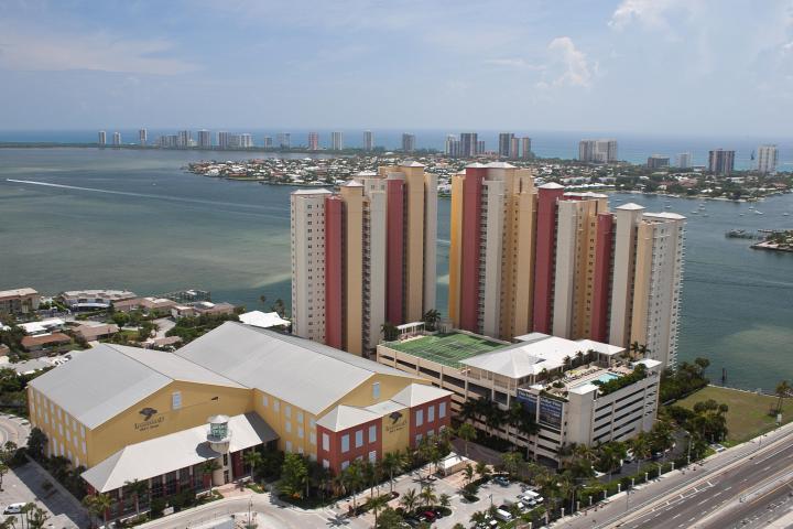 MARINA GRANDE RIVIERA BEACH CONDO - Residential