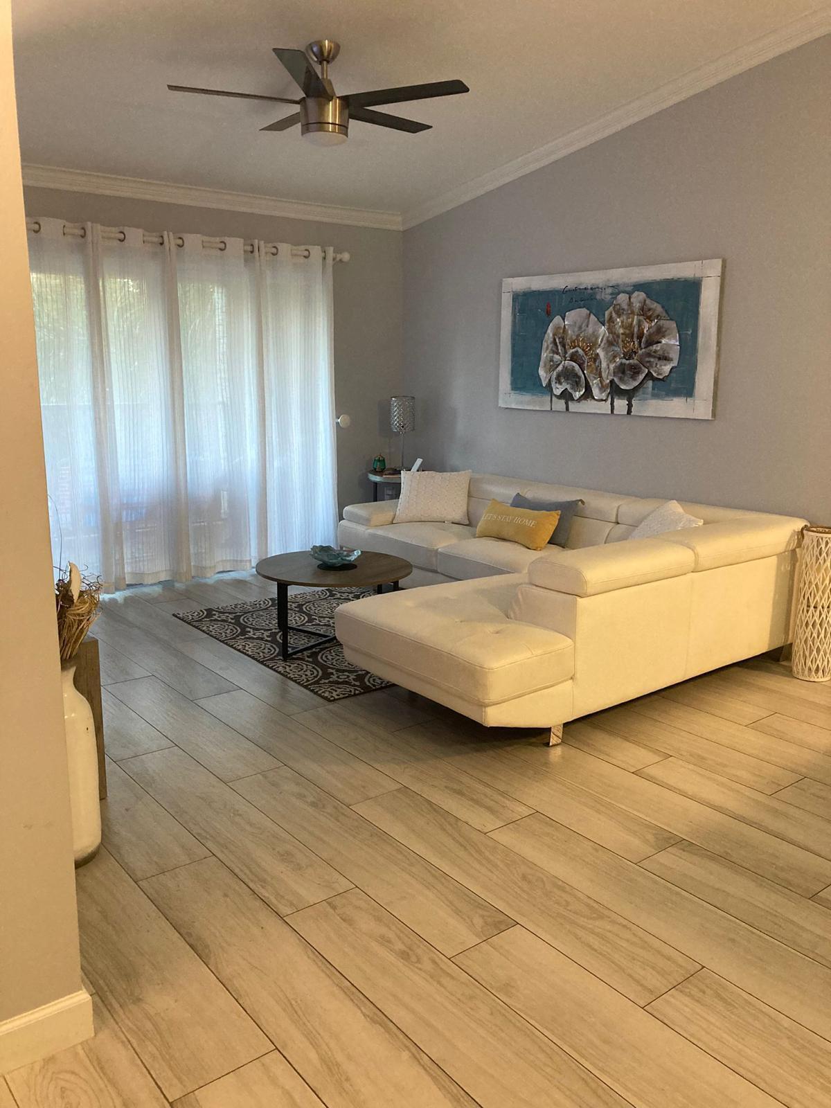 CARRINGTON AT COCONUT CREEK - Residential Lease