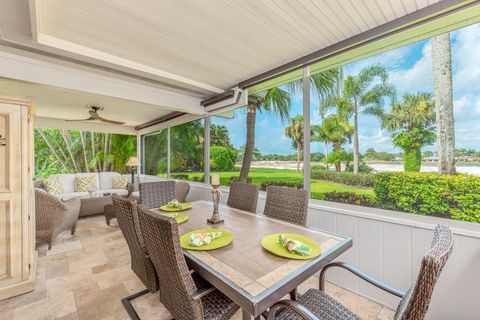 A home in Palm Beach Gardens