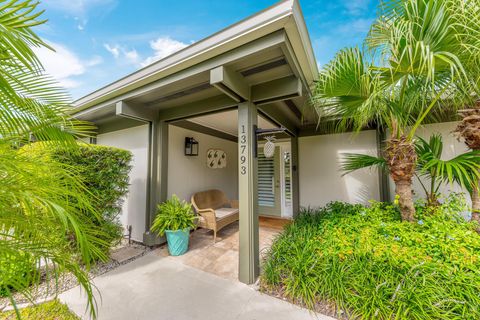 A home in Palm Beach Gardens