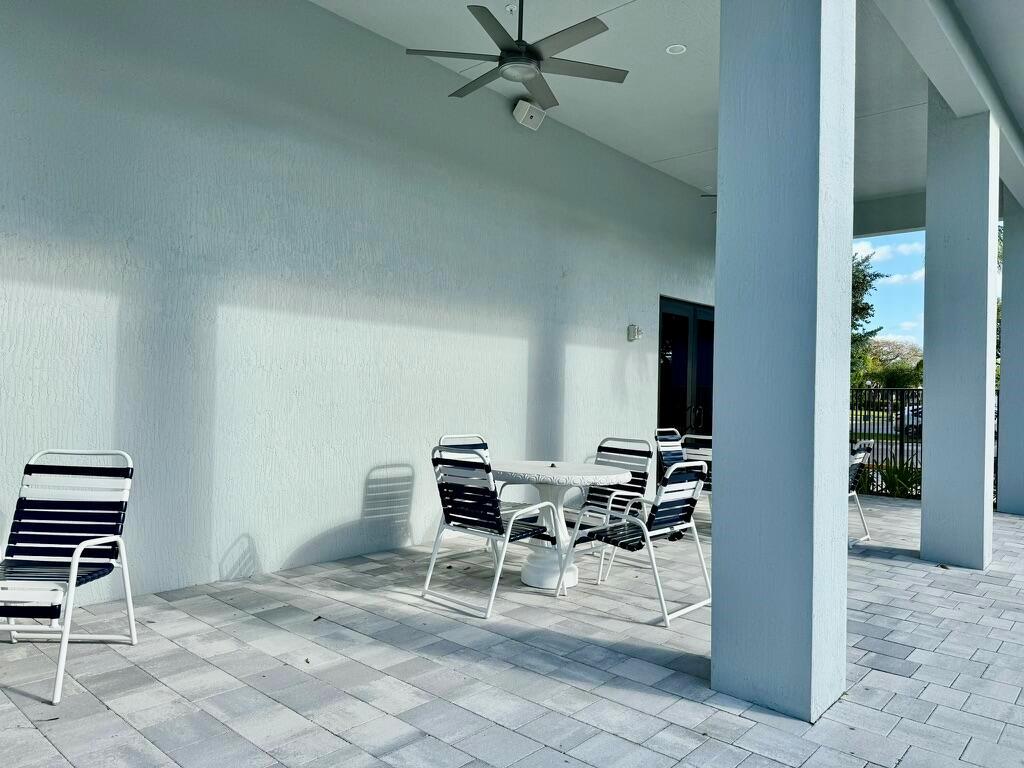 VILLAGES OF ORIOLE DEAUVILLE CONDO - Residential Lease