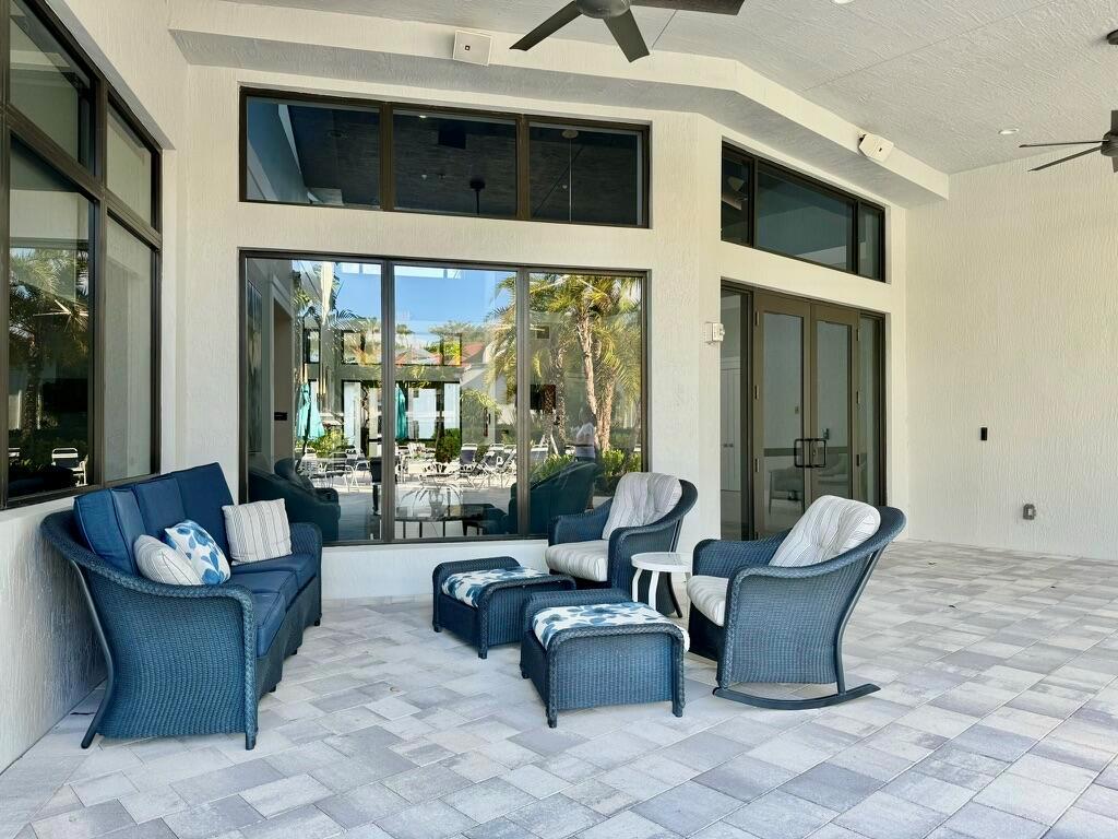 VILLAGES OF ORIOLE DEAUVILLE CONDO - Residential Lease