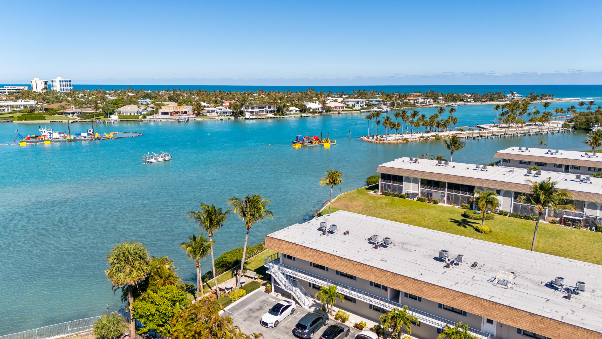 JUPITER INLET CONDO - Residential