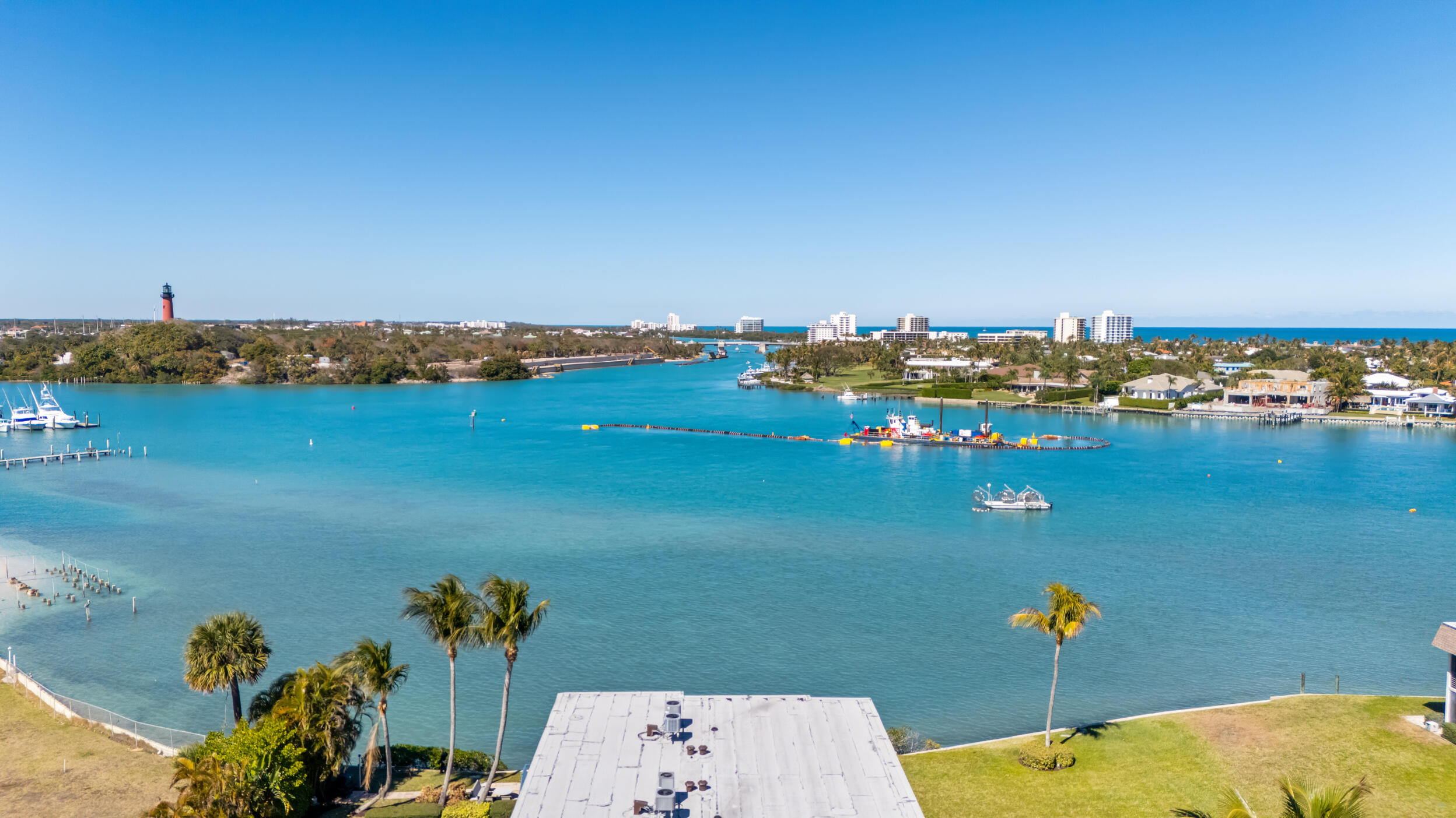 JUPITER INLET CONDO - Residential