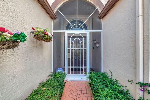 A home in Boynton Beach