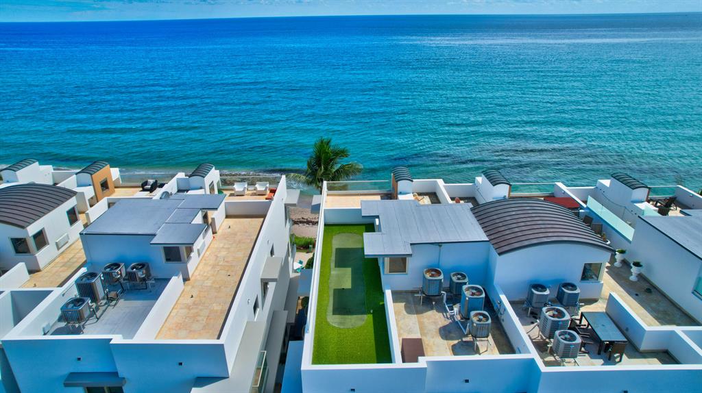 Ocean Place Villas - Residential